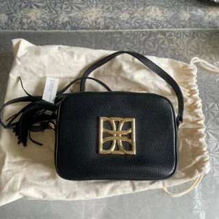 کیف زنانه چرمی بند بلند
