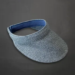 کلاه لبه حصیری وارداتی