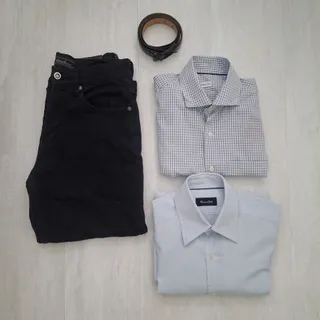 پیراهن مردانه