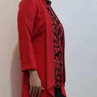 کت و شومیز و شلوار