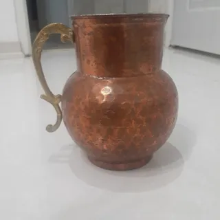 پارچ مسی