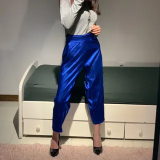 شلوار پلیسه