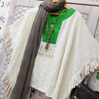 مانتو سرخپوستی لش
