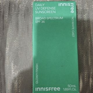 ضد افتاب spf36 innisfree