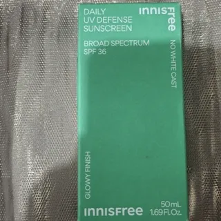 ضد افتاب spf36 innisfree