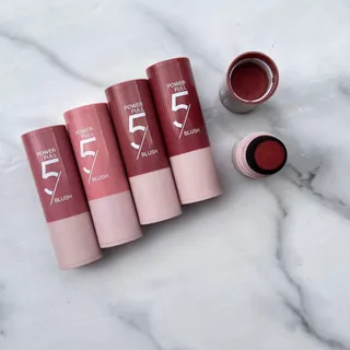 رژگونه پودری استامپی