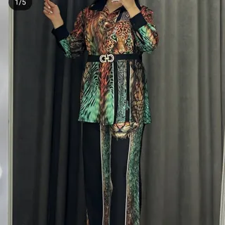 شومیز شلوار