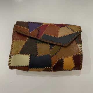 کیف چرم چندتیکه