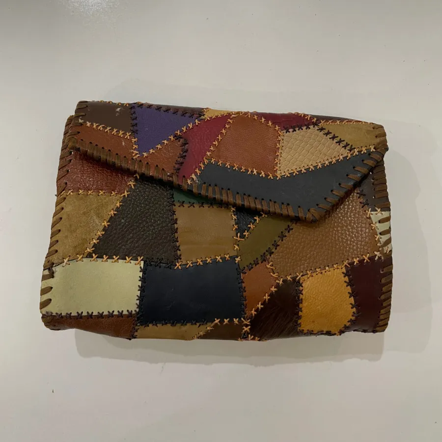 کیف چرم چندتیکه