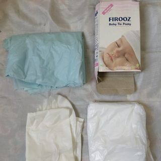 لاستیک گره ای بچه فیروز