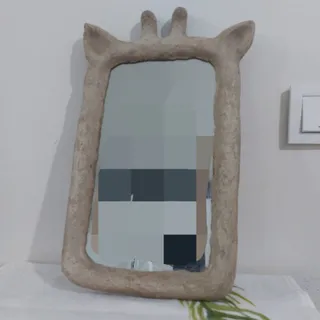 آینه زرافه