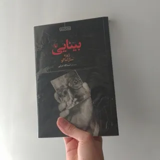 کتاب بینایی