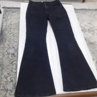 شلوار جین دمپا گشااد