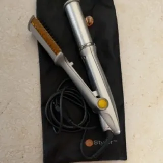 اتوی مو اینستایلر