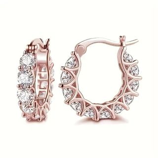 گوشواره حلقه ای