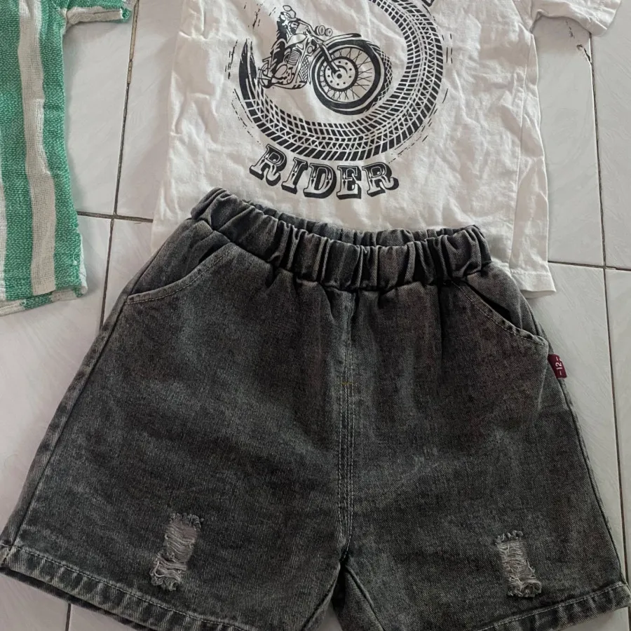 ست تیشرت شلوارک