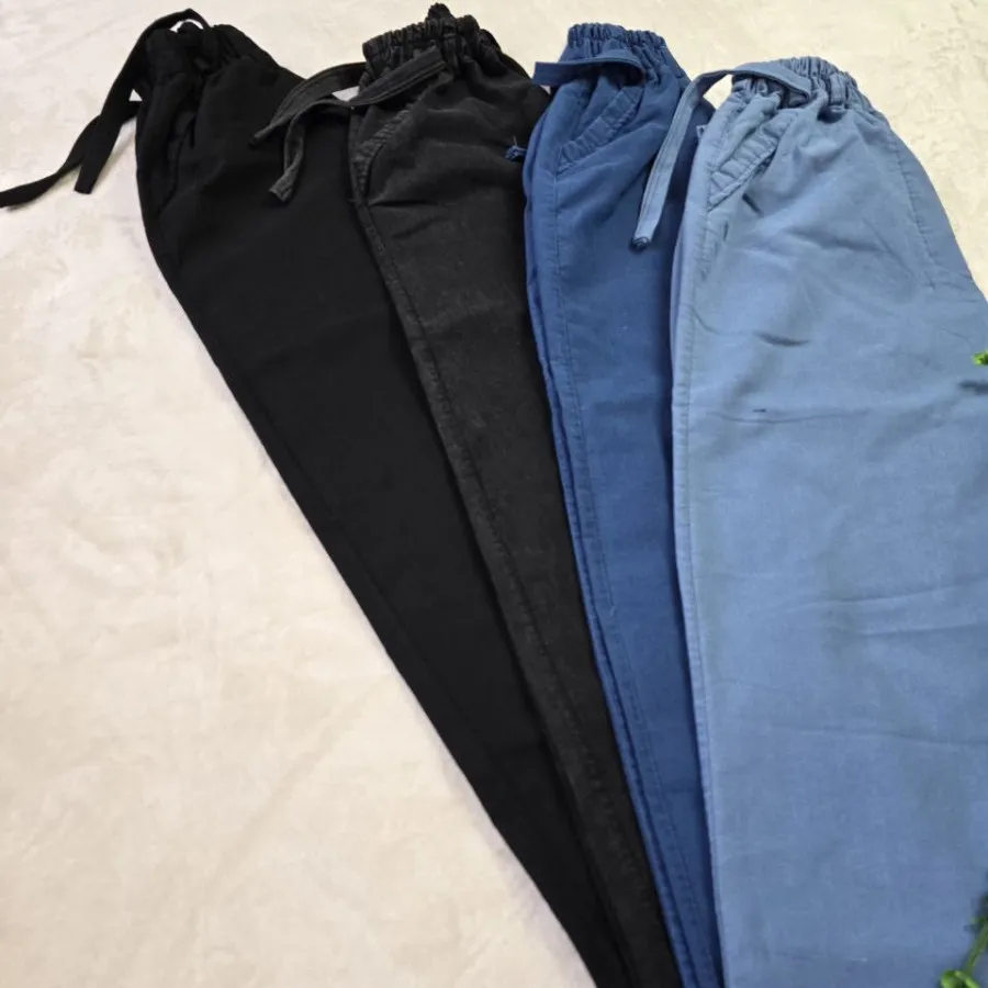 شلوار بگ جین