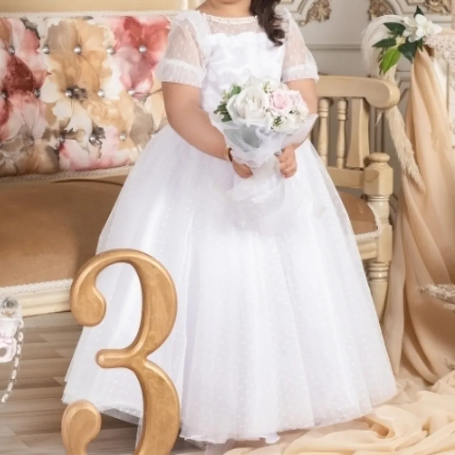 پیراهن بچگانه 3ـ4سال