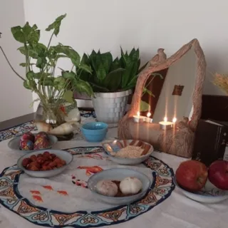 آینه دکوراتیو