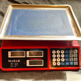 ترازو mahak حرفه‌ای