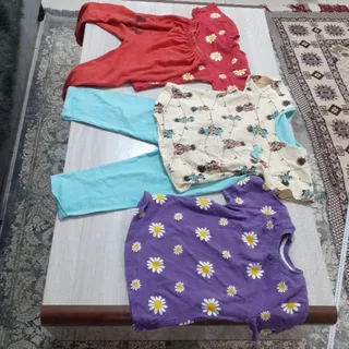 لباس بچگانه