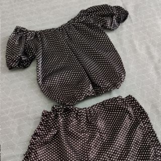 تاپ شلوارک