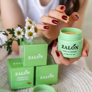 ماسک صورت درمانی زردچوبه