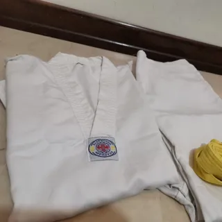 لباس تکواندو