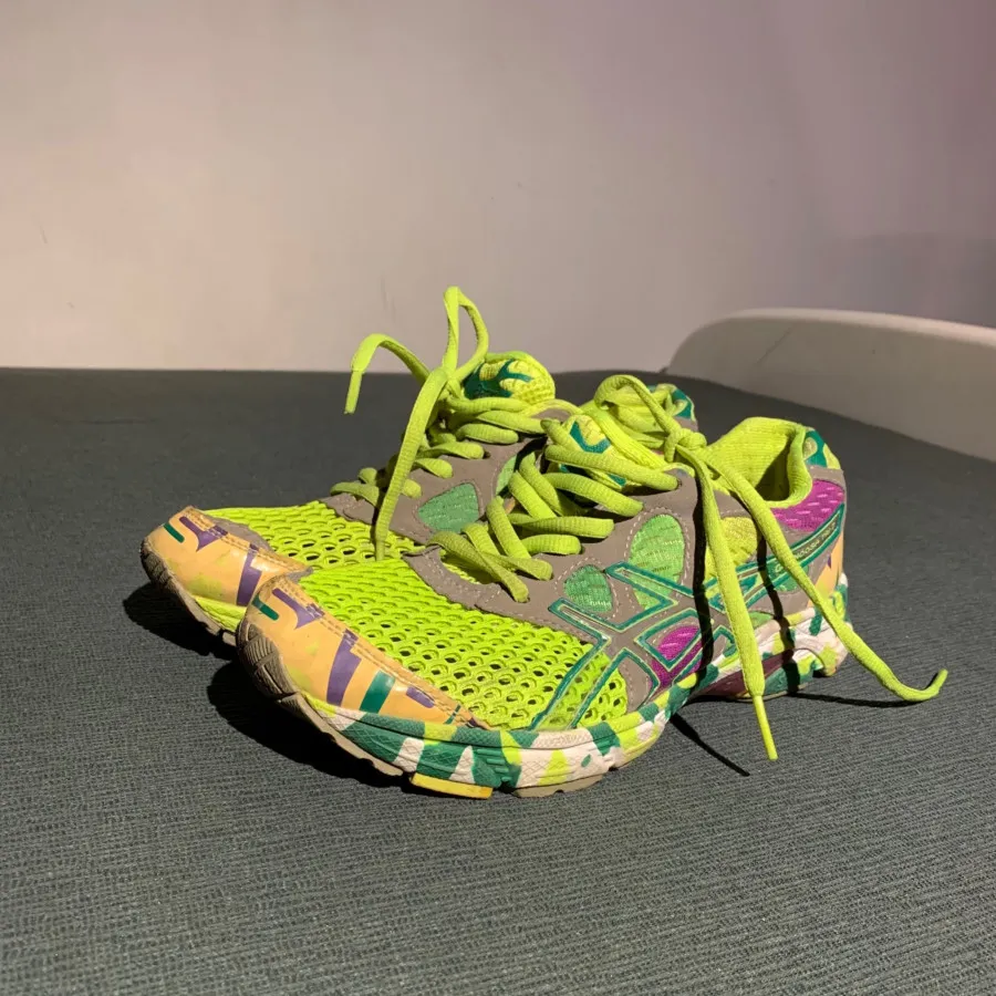 کتونی اورجینال asics