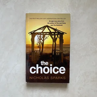 کتاب the choice