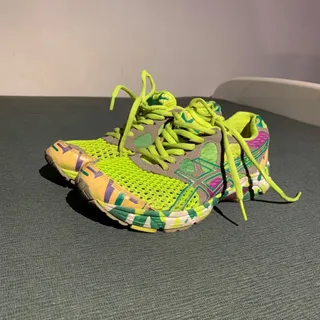 کتونی اورجینال asics