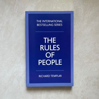 کتاب the rules of people