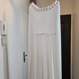 پیراهن مجلسی (مناسب عروس)