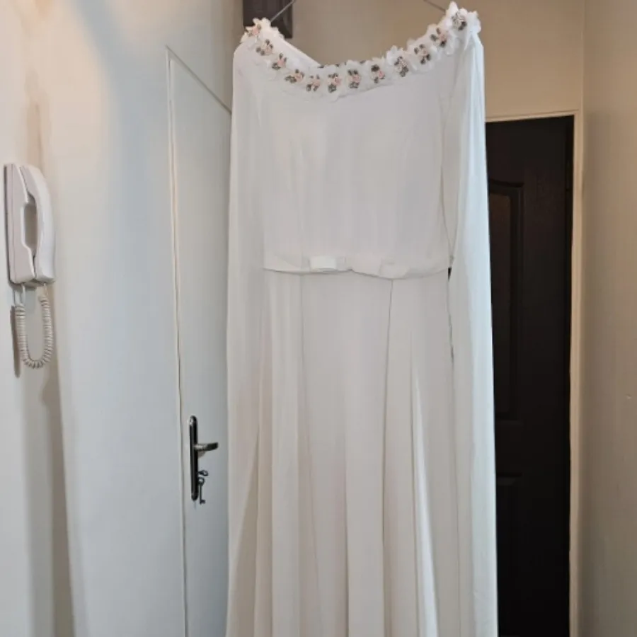 پیراهن مجلسی (مناسب عروس)