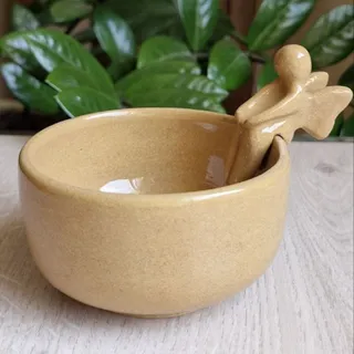 جاشمعی سفالی