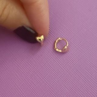 گوشواره حلقه ای
