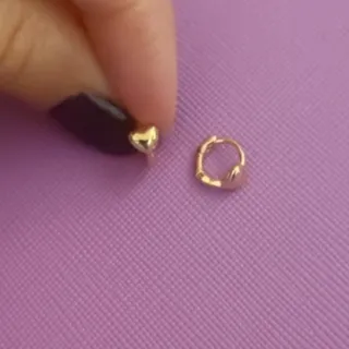 گوشواره حلقه ای
