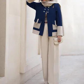 کت و شلوار مزون دوز