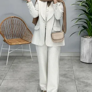 کت شلوار جلیقه