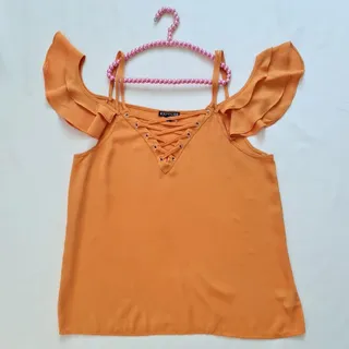 تاپ عروسکی پرتقالی