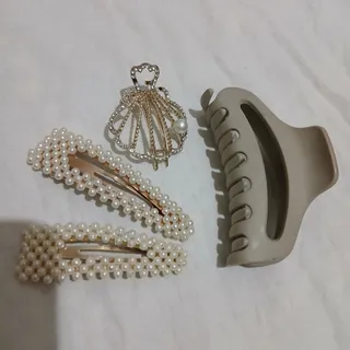 کلیپس و گیره سر
