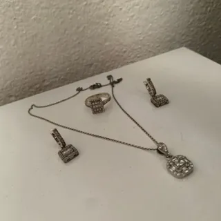 سرویس نقره