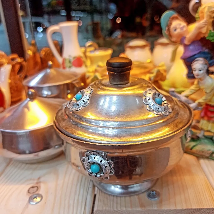 قندان برنجی