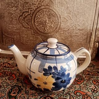 قوری گلپنبه