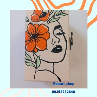 جعبه و باکس چوبی