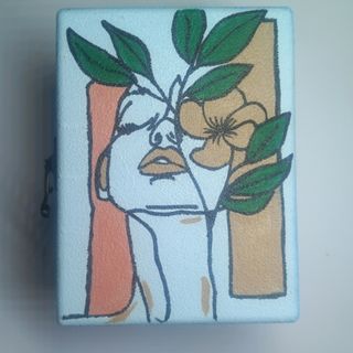 جعبه و باکس چوبی
