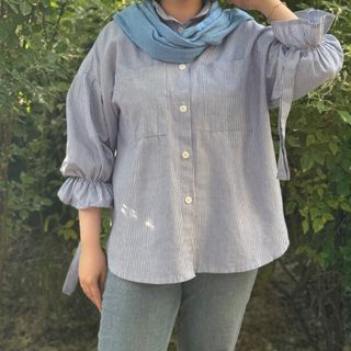شومیز ابی