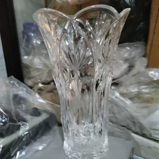گلدان کریستال