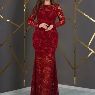 پیراهن مجلسی