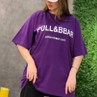 تیشرت pullخنک رنگی
